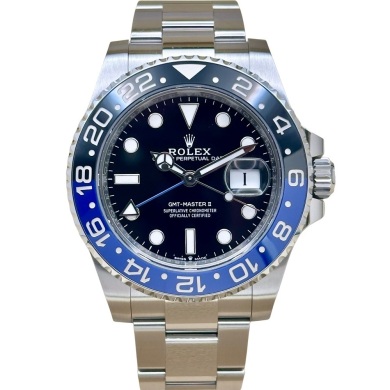 GMT Master II Batman Ref 126710BLNR 2026 BRAND NEW!!
