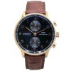 IWC Portuguese Rose Gold Chronograph Serviced