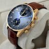 IWC Portuguese Rose Gold Chronograph Serviced - 3