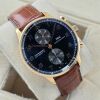 IWC Portuguese Rose Gold Chronograph Serviced - 4