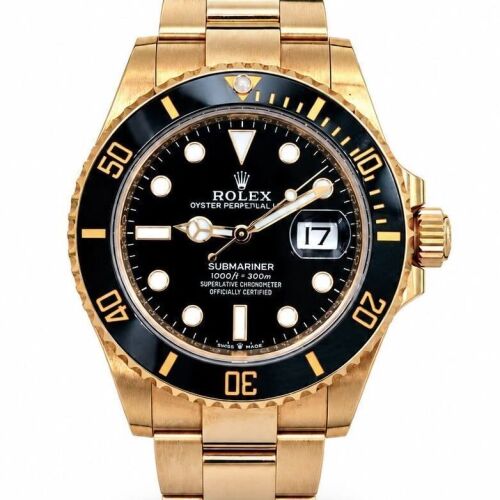 Rolex Submariner Date 126618LN