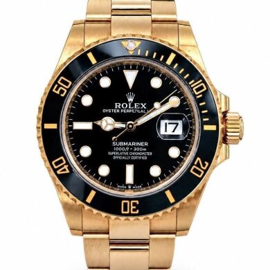 Rolex Submariner Date 126618LN