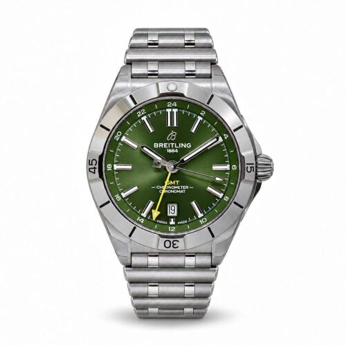 Breitling Chronomat GMT GIANNIS ATETOKOUNMPO LIMITED EDITION