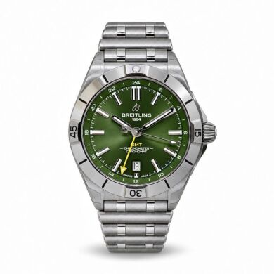 Breitling Chronomat GMT GIANNIS ATETOKOUNMPO LIMITED EDITION