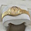 Rolex Lady-Datejust 26MM Yellow Gold Diamond Dial - 8