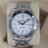 Omega Seamaster Diver 300M White 210.30.42.20.04.001 ~ 2025 MODEL! - 3