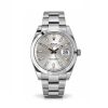 Rolex Datejust 41 126300 Silver Dial