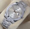 Rolex Datejust 41 126300 Silver Dial - 2