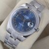 Rolex Datejust 41 126300 Blue Azzurro Roman Dial - DISCONTINUED! - 2
