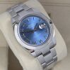 Rolex Datejust 41 126300 Blue Azzurro Roman Dial - DISCONTINUED! - 4