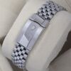 Rolex Datejust 41 126300 Sought After Jubilee! Blue Azzurro Roman Dial! - 5