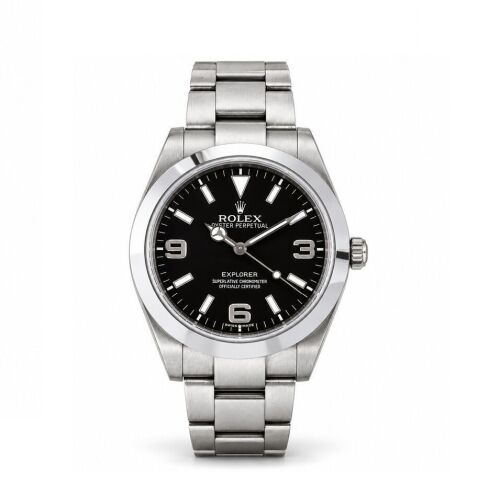 Rolex Explorer 39MM 214270