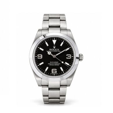 Rolex Explorer 39MM 214270