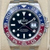 GMT Master II Pepsi Ref 126710BLRO 2021 DISCONTINUED ICON! - 2