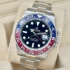 GMT Master II Pepsi Ref 126710BLRO 2021 DISCONTINUED ICON! - 4