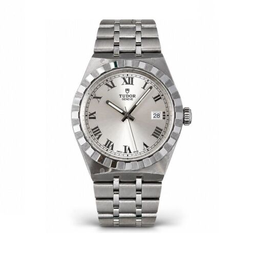 Tudor Royal Silver 28500 38mm NEW