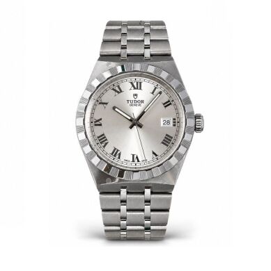 Tudor Royal Silver 28500 38mm NEW