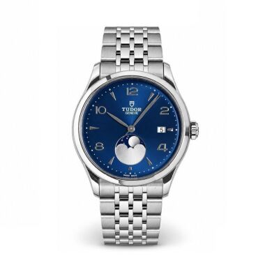 Tudor 1926 91560 Luna Moon Phase 39mm NEW