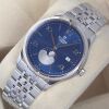 Tudor 1926 91560 Luna Moon Phase 39mm NEW - 2