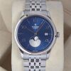 Tudor 1926 91560 Luna Moon Phase 39mm NEW - 3