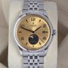 Tudor 1926 91560 Champagne Luna Moon Phase 39mm NEW - 3