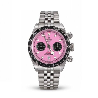 Tudor Black Bay Chrono Pink M79360N