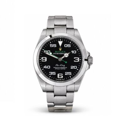 Rolex Air King 40 126900 2024