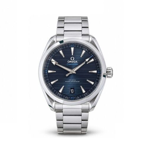 Omega Seamaster Aqua Terra Blue 220.10.41.21.03.001 2025