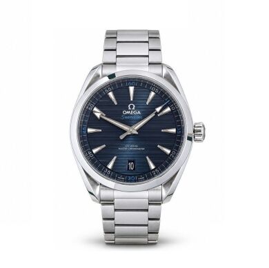 Omega Seamaster Aqua Terra Blue 220.10.41.21.03.001 2025