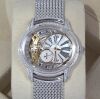 Audemars Piguet Millenary 18K White Gold! MOP Factory Diamond! 77247BC.ZZ.1272BC.01 MASTERPIECE!! - 4