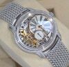 Audemars Piguet Millenary 18K White Gold! MOP Factory Diamond! 77247BC.ZZ.1272BC.01 MASTERPIECE!! - 5