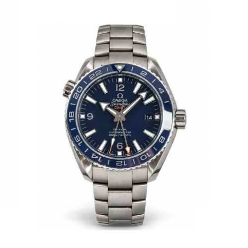 Omega Seamaster Planet Ocean Titanium GMT 232.90.44.22.03.001