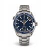 Omega Seamaster Planet Ocean Titanium GMT 232.90.44.22.03.001