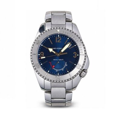 Girard-Perregaux Sea Hawk II 49920.1.11.4144 BOX PAPERS!