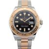 Rolex 126621 Yacht-Master 40 Everose Black Dial 40mm 2022 Box & Papers
