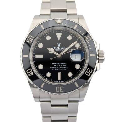 Rolex 126610LN Submariner Date 41mm 2022 Box & Papers