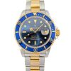 Rolex 16803 Submariner Date Two Tone Bluesy 40mm
