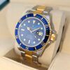 Rolex 16803 Submariner Date Two Tone Bluesy 40mm - 3