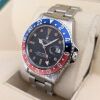 Rolex 16750 GMT-Master Pepsi Tritium Matte Dial 40mm - 3