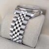 Rolex 116234 Datejust Chocolate Floral Dial on Jubilee 36mm Box & Papers - 6