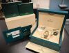 Rolex 178243 Datejust Two Tone Champagne Diamond Dial 31mm Box & Papers - 2