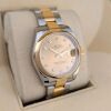 Rolex 178243 Datejust Two Tone Champagne Diamond Dial 31mm Box & Papers - 3