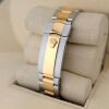 Rolex 178243 Datejust Two Tone Champagne Diamond Dial 31mm Box & Papers - 5
