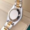 Rolex 178243 Datejust Two Tone Champagne Diamond Dial 31mm Box & Papers - 8