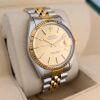Rolex 16013 Datejust 36 Two Tone Champagne Dial 36mm - 2