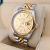 Rolex 16013 Datejust 36 Two Tone Champagne Dial 36mm - 3