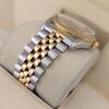 Rolex 16013 Datejust 36 Two Tone Champagne Dial 36mm - 8