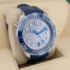 Omega 210.32.42.20.06.001 Seamaster Diver 300M Grey 42mm 2025 Box & Papers - 3