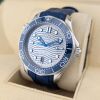 Omega 210.32.42.20.06.001 Seamaster Diver 300M Grey 42mm 2025 Box & Papers - 4