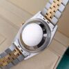 Rolex 16233G Datejust 36 Champagne Diamond Dial - 8